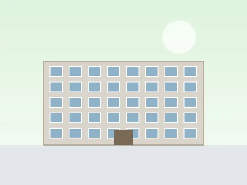 2 өрөө байр, 1-р хороолол — зураг 1