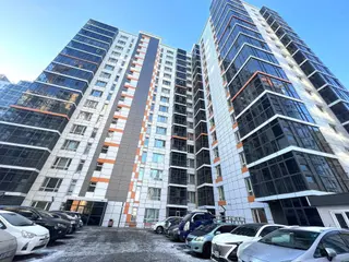 Тоот-той: Sky Garden орон сууц — Хан-Уул