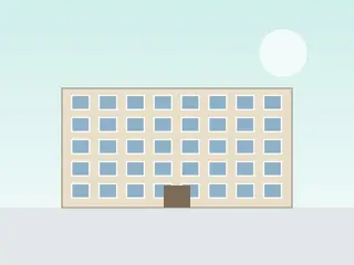 1 өрөө байр, 12-р хороолол