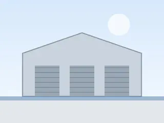 Халаалттай агуулах 600м², Улиастай