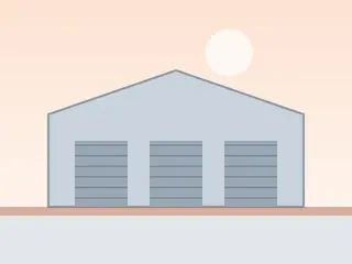 Халаалттай агуулах 450м², Амгалан