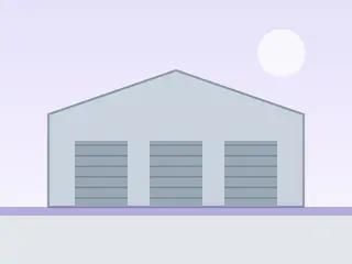 Агуулах 90м², Нарны зам