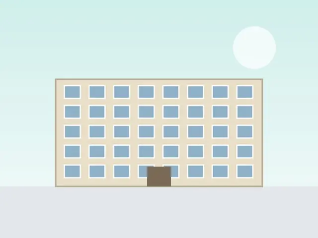 1 өрөө байр, 12-р хороолол