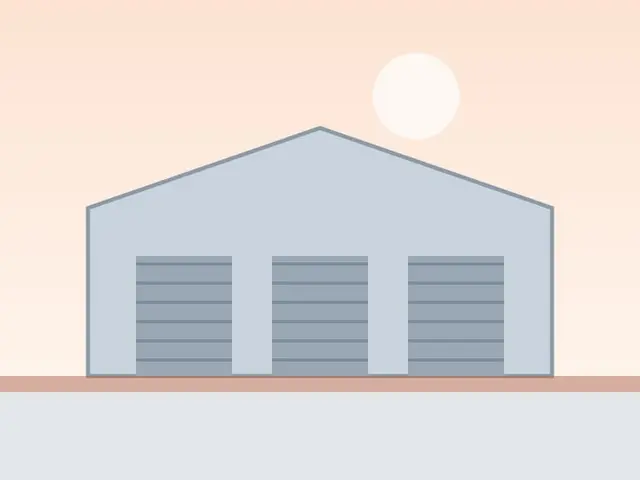 Халаалттай агуулах 450м², Амгалан