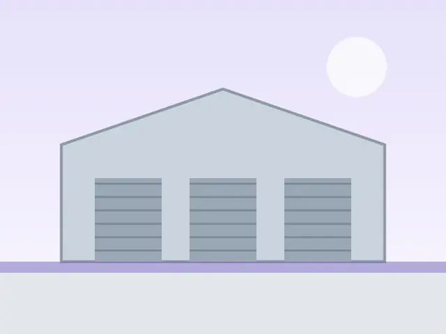 Агуулах 90м², Нарны зам